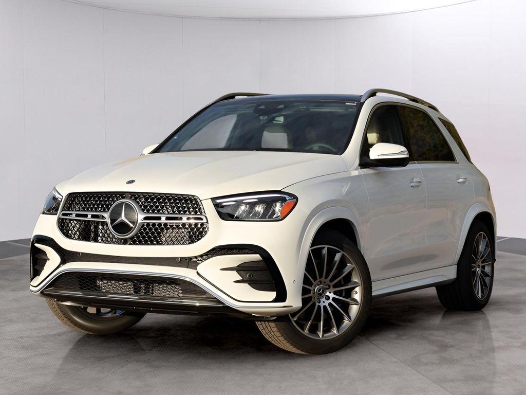 New 2026 Mercedes-Benz GLE 350 Base 4MATIC