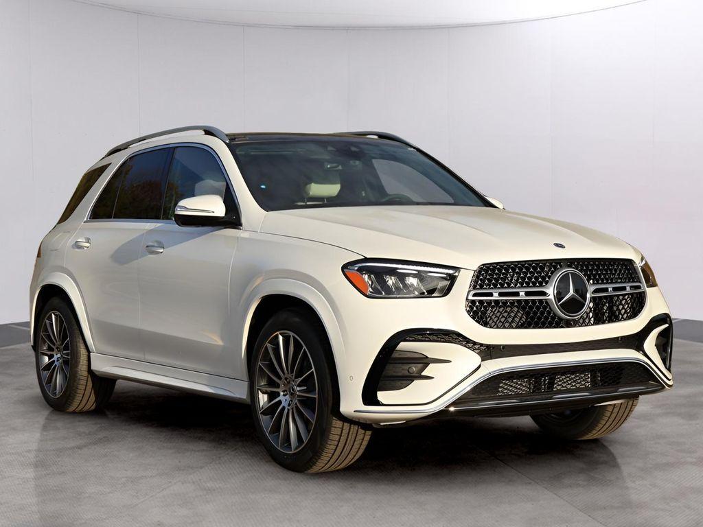 2026 Mercedes-BENZ GLE — фото 3