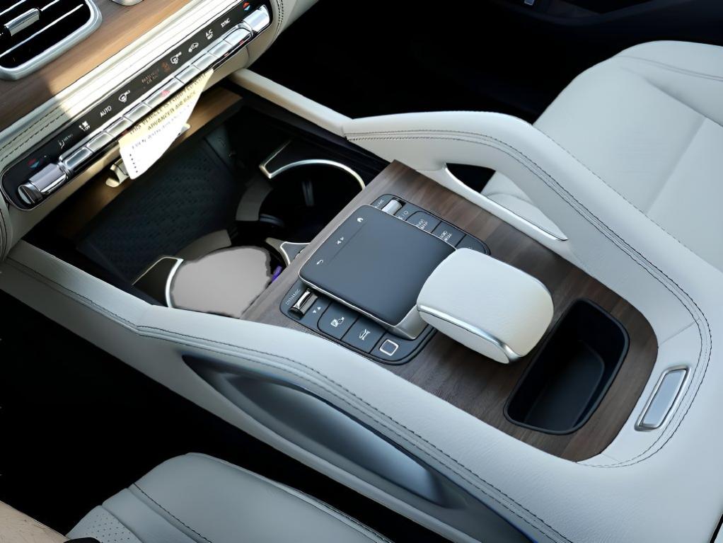 صورة مصغرة 28 لـ 2026 Mercedes-BENZ GLE