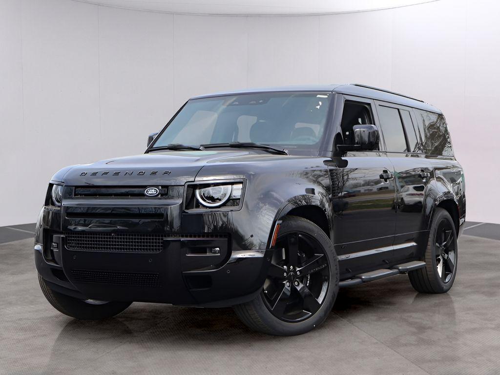 New 2026 Land Rover Defender P500 V8