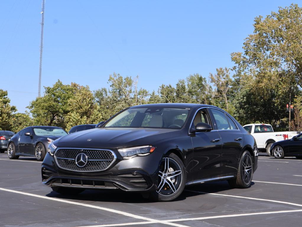 New 2027 Mercedes-Benz E-Class E 450