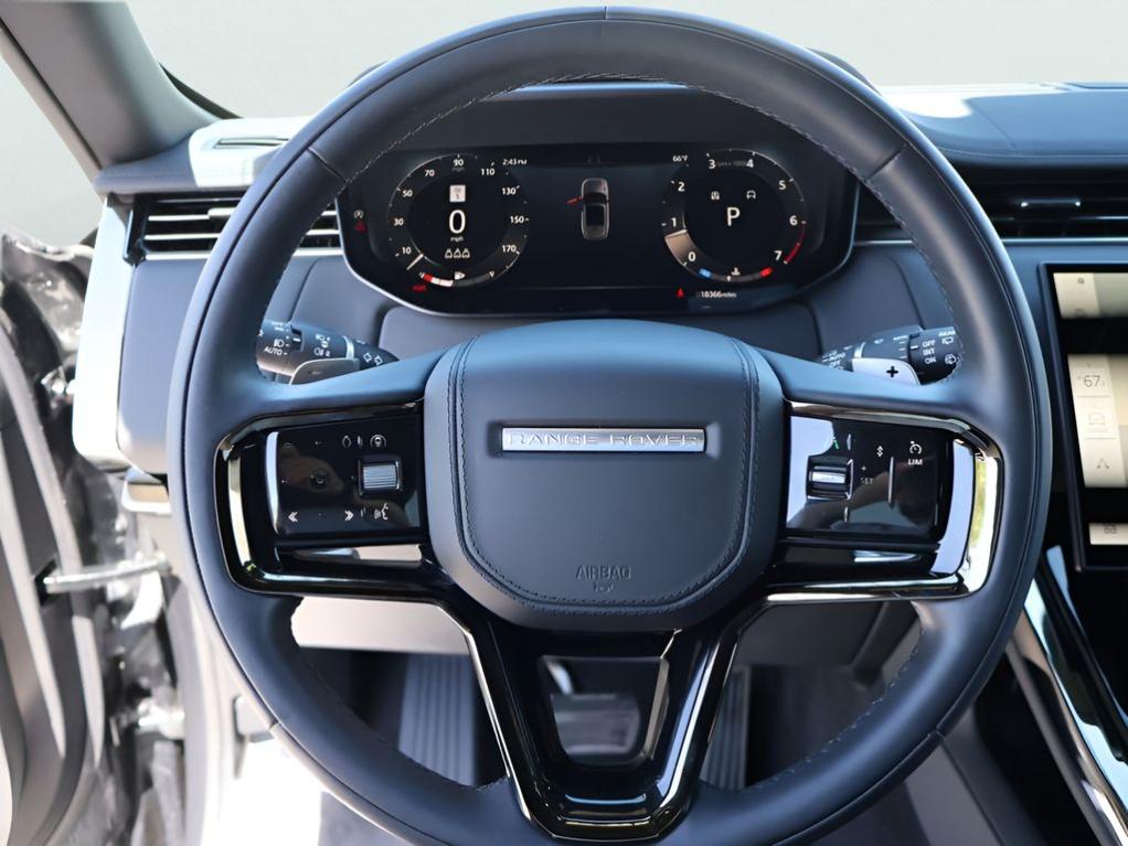 2024 LAND Rover RANGE ROVER SPORT DYNAMIC SE thumbnail 50