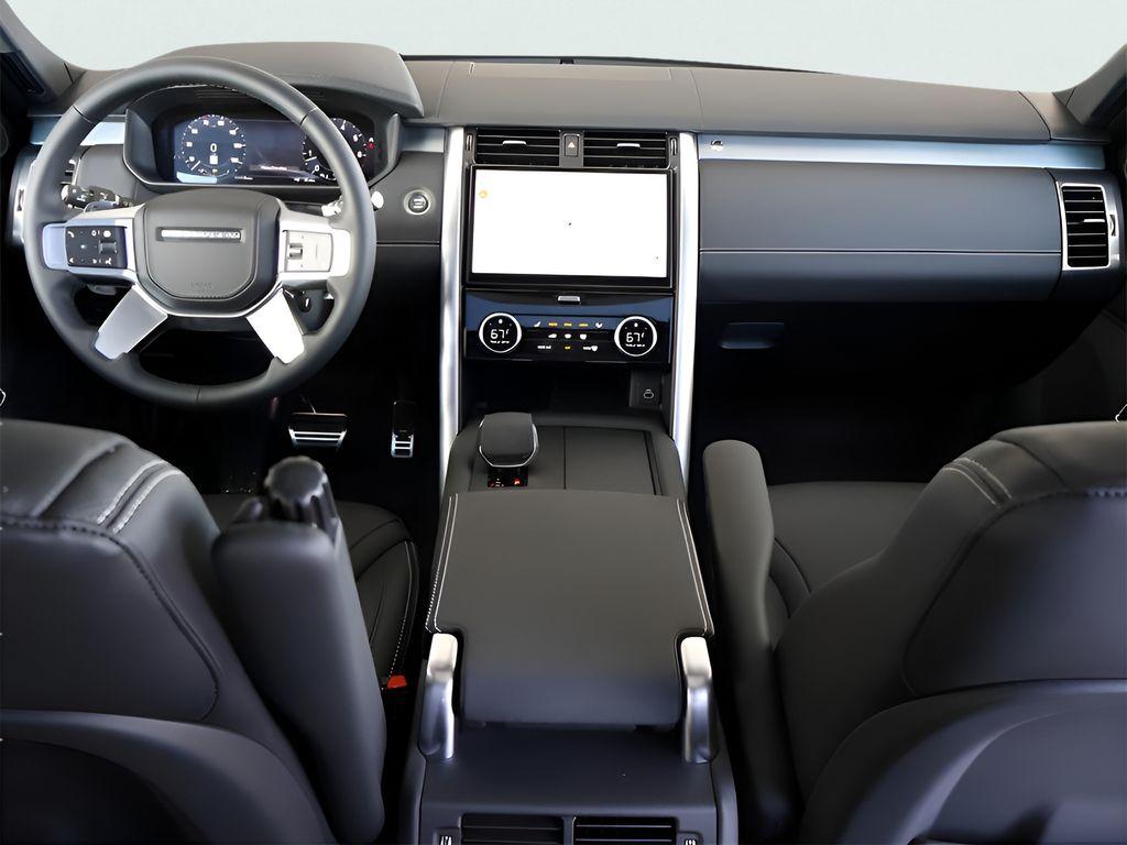 صورة مصغرة 16 لـ 2025 LAND Rover DISCOVERY P360 DYNAMIC SE