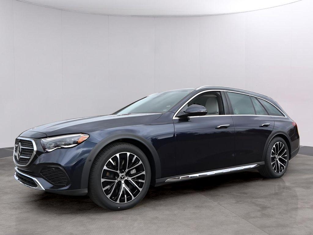 MERCEDES-BENZ E-CLASS - 3
