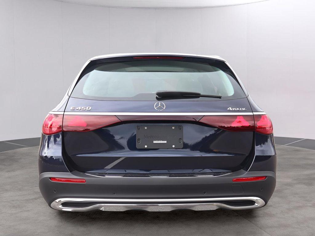 MERCEDES-BENZ E-CLASS - 6