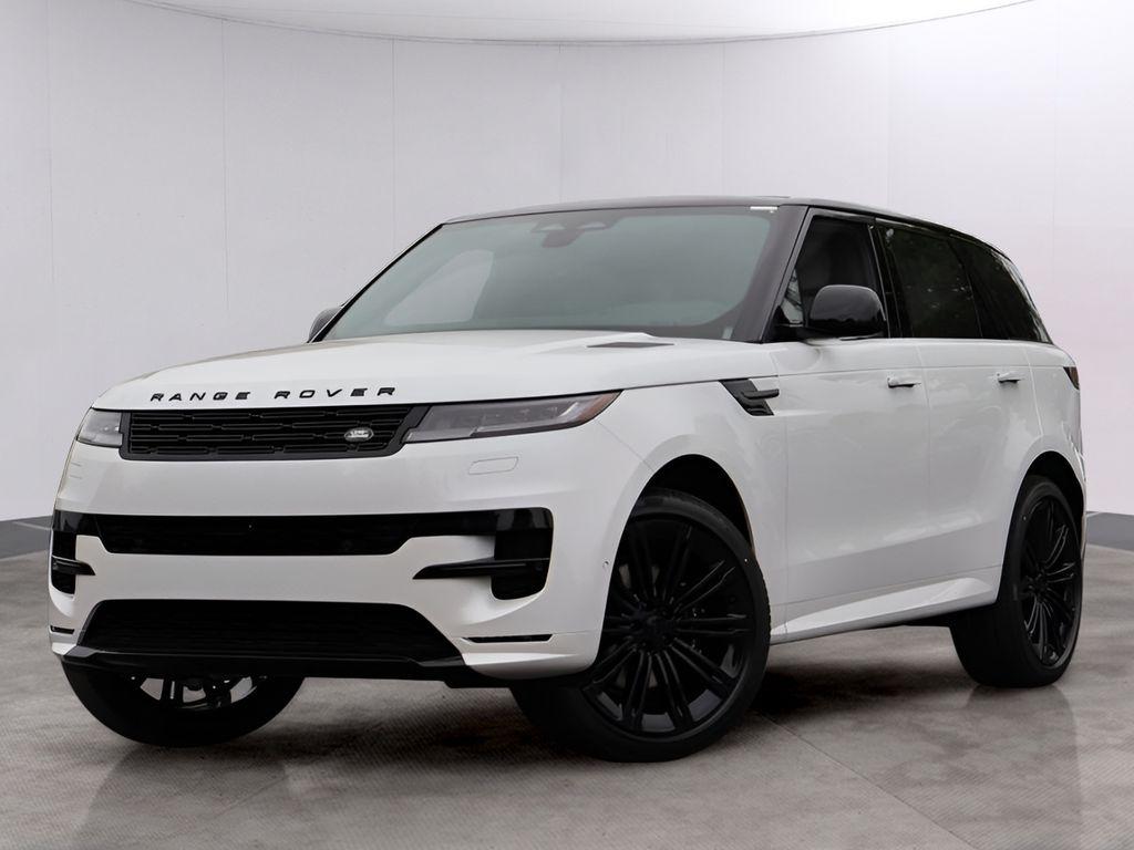 New 2026 Land Rover Range Rover Sport P400 Dynamic SE