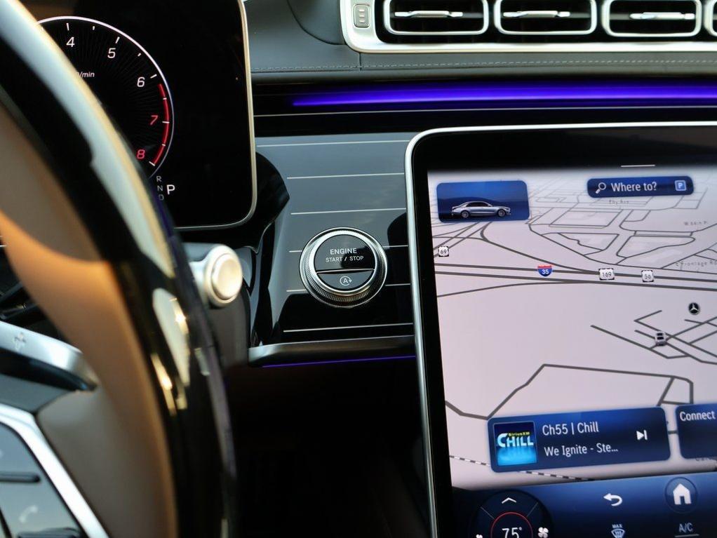 2026 Mercedes-BENZ S-CLASS — миниатюра 29