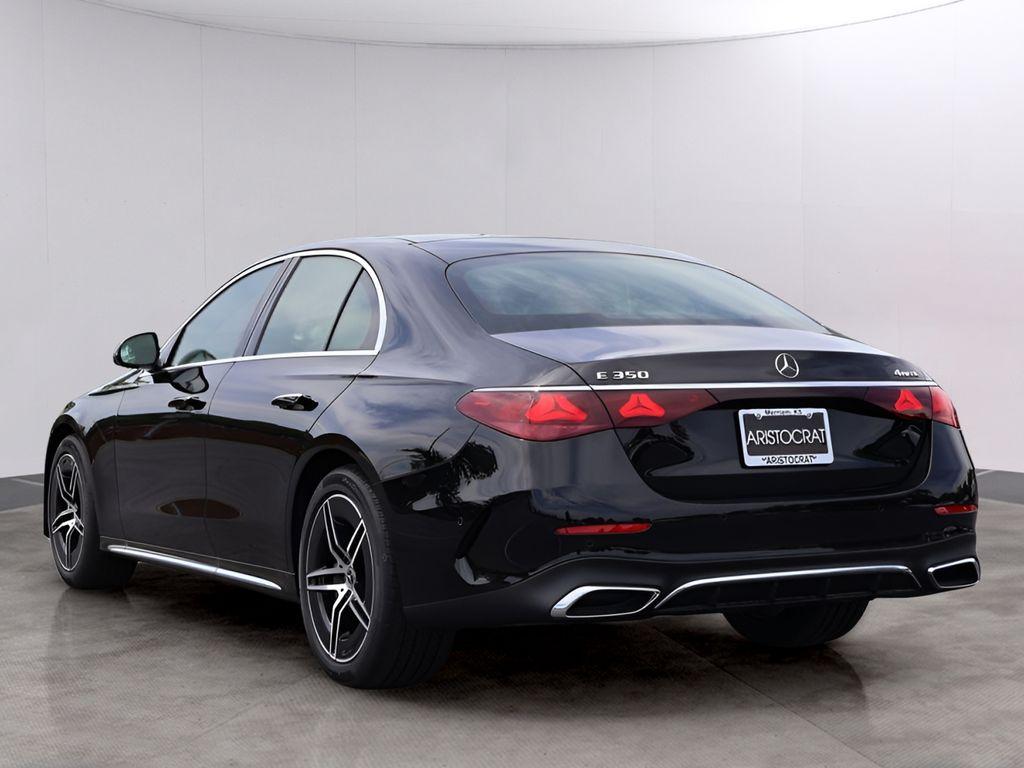 2026 Mercedes-BENZ E-CLASS 照片 5