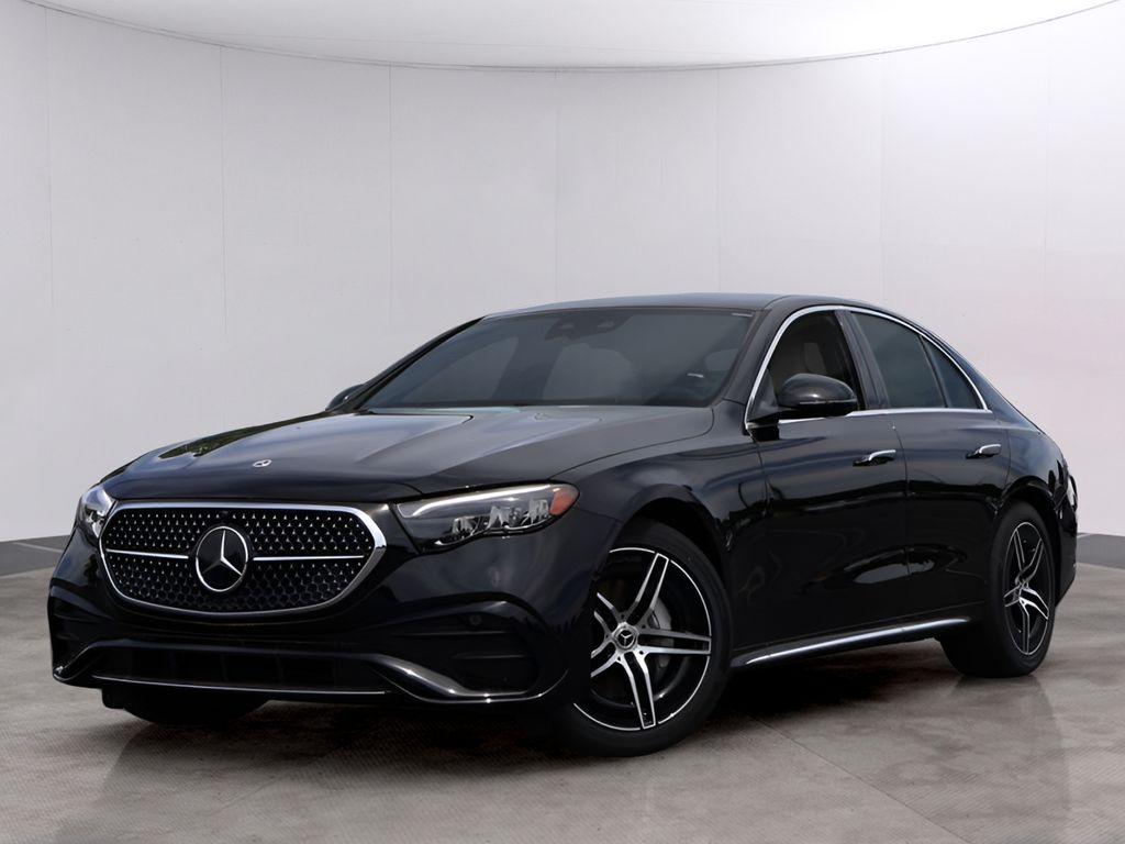New 2026 Mercedes-Benz E-Class E 350 4MATIC