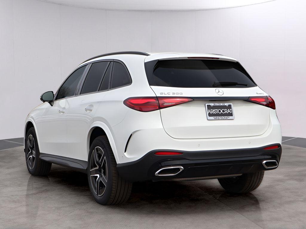 MERCEDES-BENZ GLC - 5
