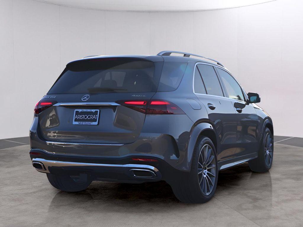 صورة 5 لـ 2026 Mercedes-BENZ GLE