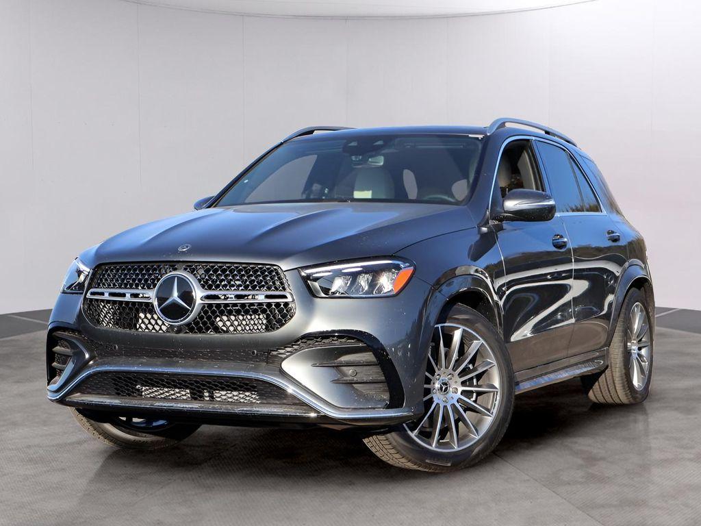 New 2026 Mercedes-Benz GLE 350 Base 4MATIC