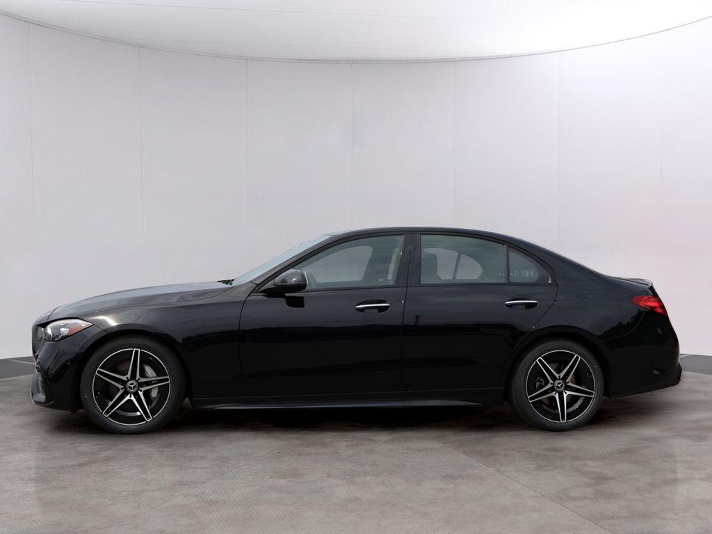 2026 Mercedes-BENZ C-CLASS — фото 4