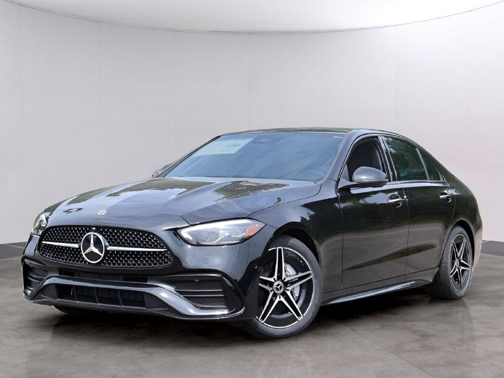 New 2026 Mercedes-Benz C-Class C 300 4MATIC