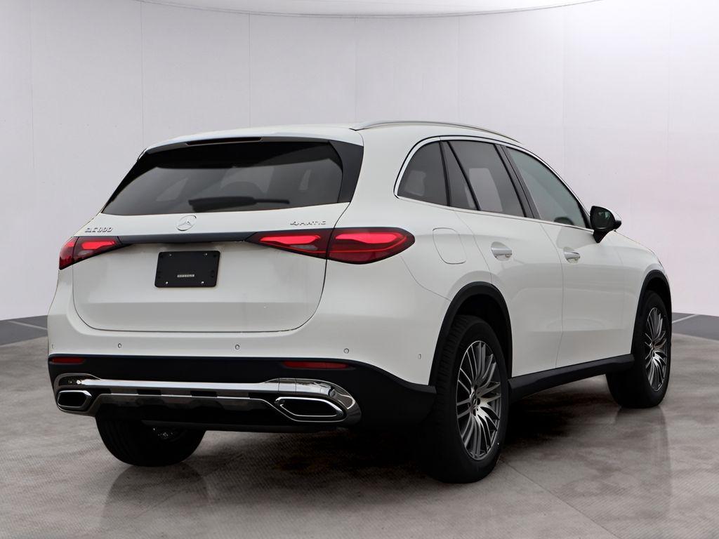 MERCEDES-BENZ GLC - 5