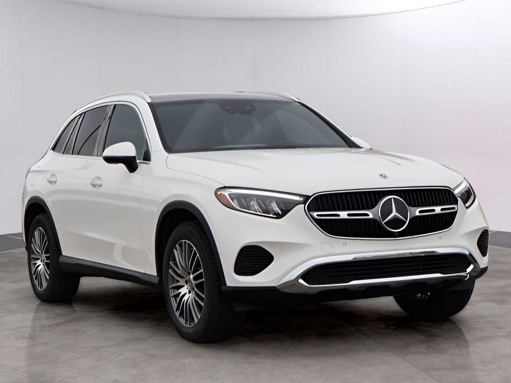 MERCEDES-BENZ GLC - 3