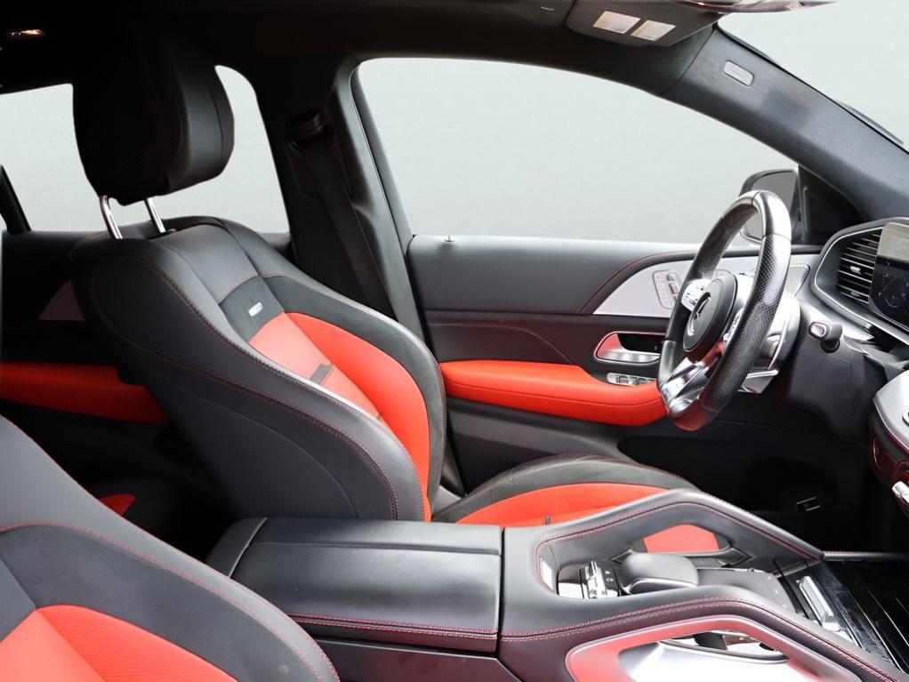 صورة 8 لـ 2023 Mercedes-BENZ AMG GLE 63 S