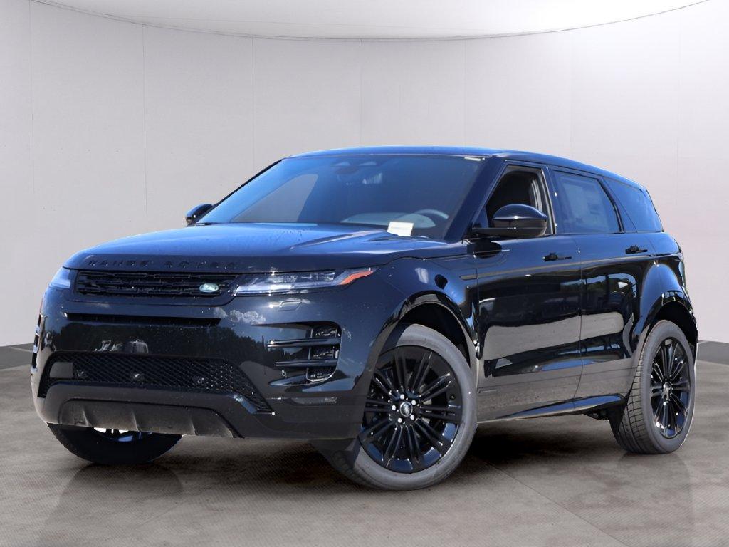 New 2026 Land Rover Range Rover Evoque HOXTON EDITION