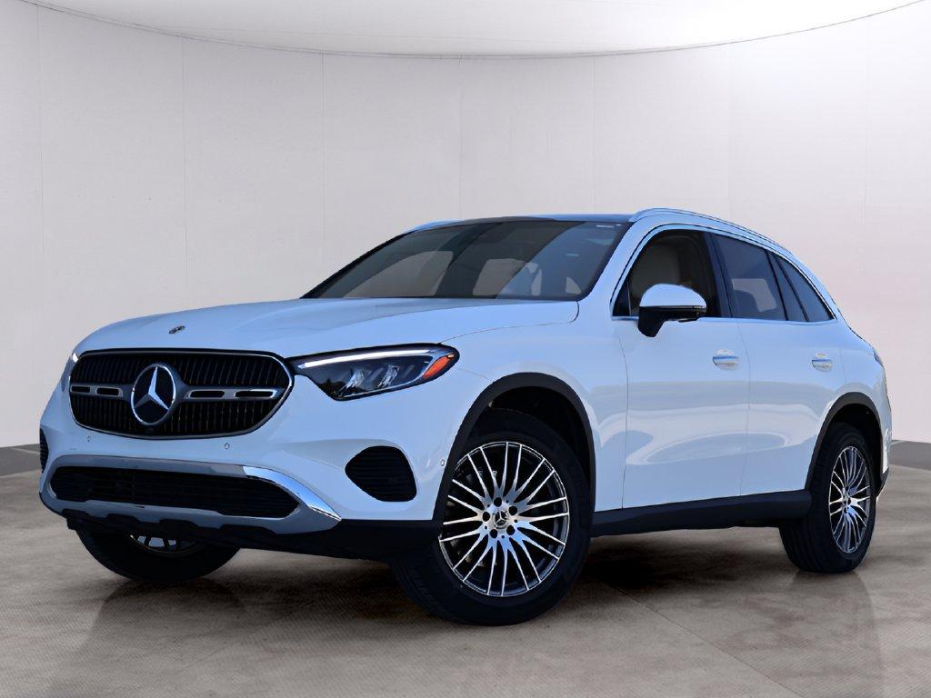 New 2027 Mercedes-Benz GLC 300