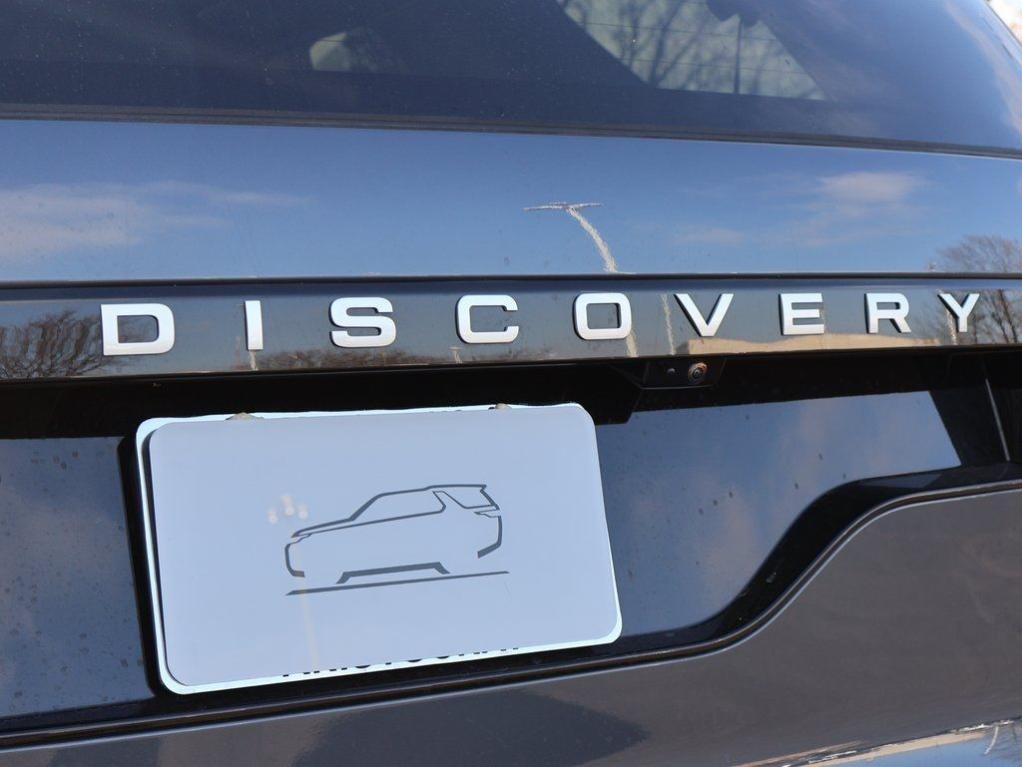 2026 LAND Rover DISCOVERY GEMINI EDITION photo 8