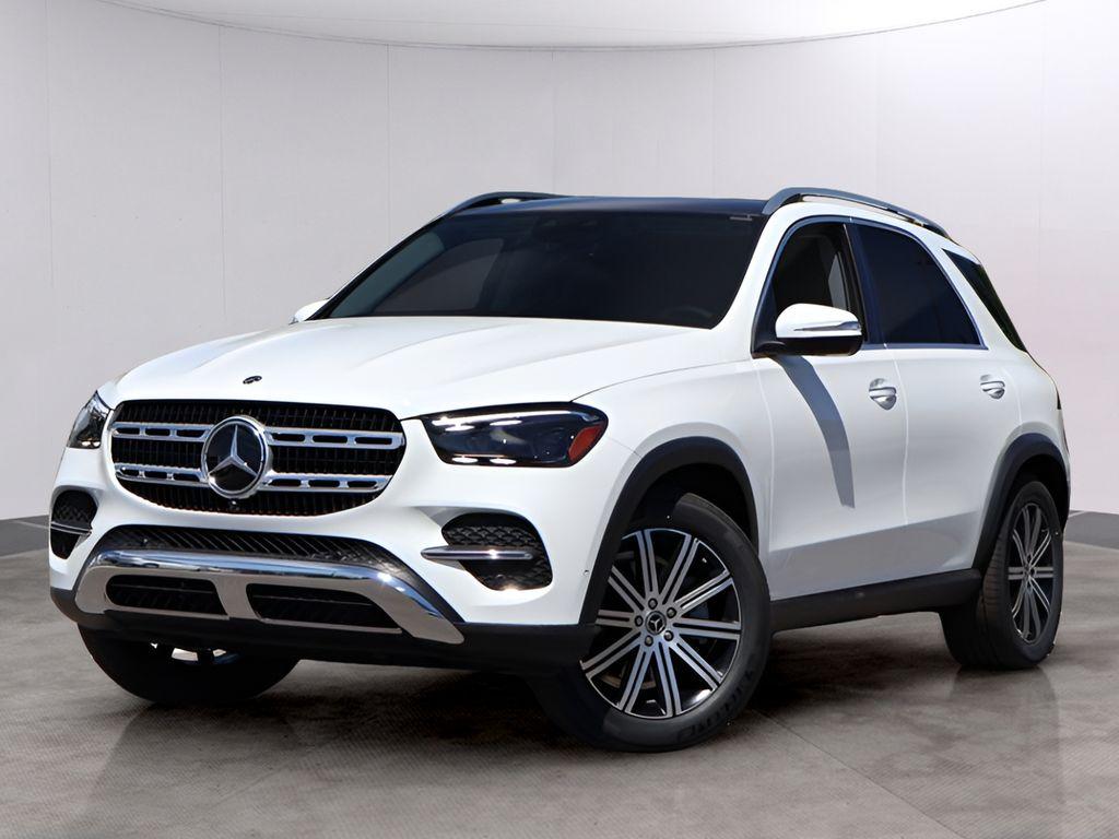 New 2026 Mercedes-Benz GLE 350 Base 4MATIC