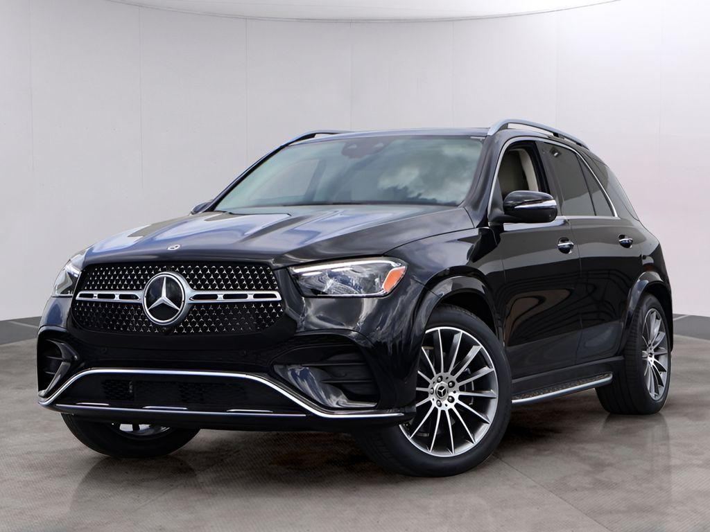 New 2026 Mercedes-Benz GLE 450 4MATIC