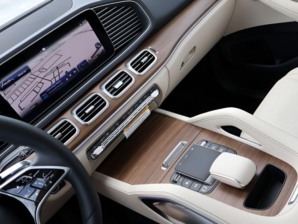 صورة مصغرة 19 لـ 2026 Mercedes-BENZ GLE