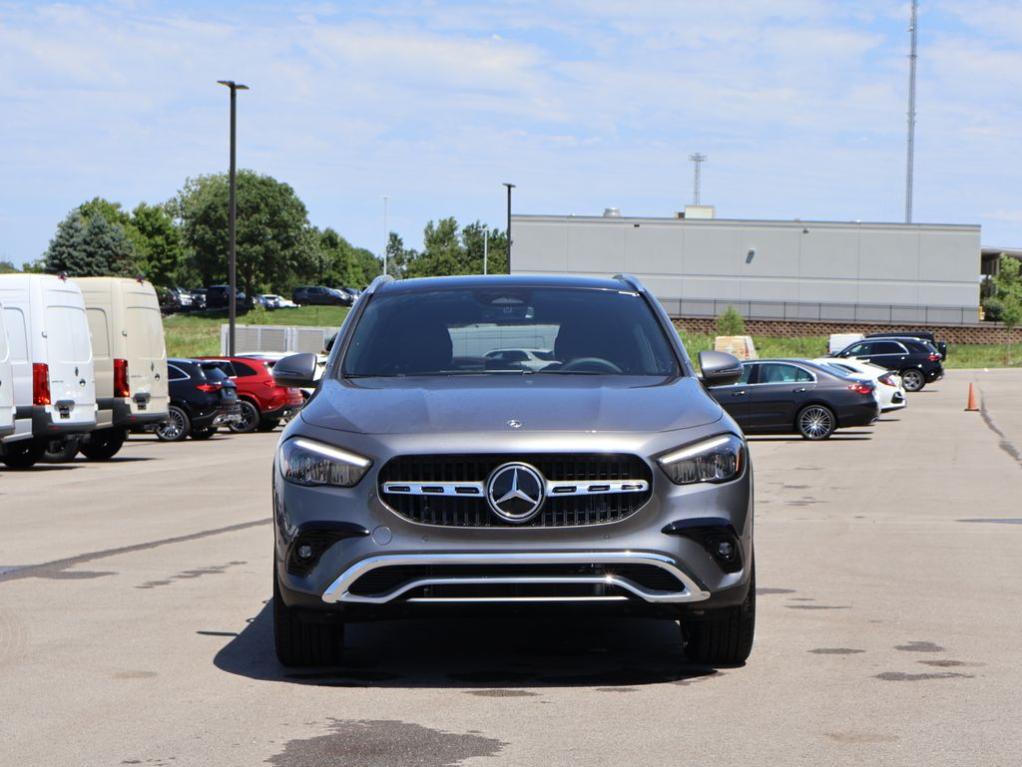 New 2026 Mercedes-Benz GLA 250 Base 4MATIC