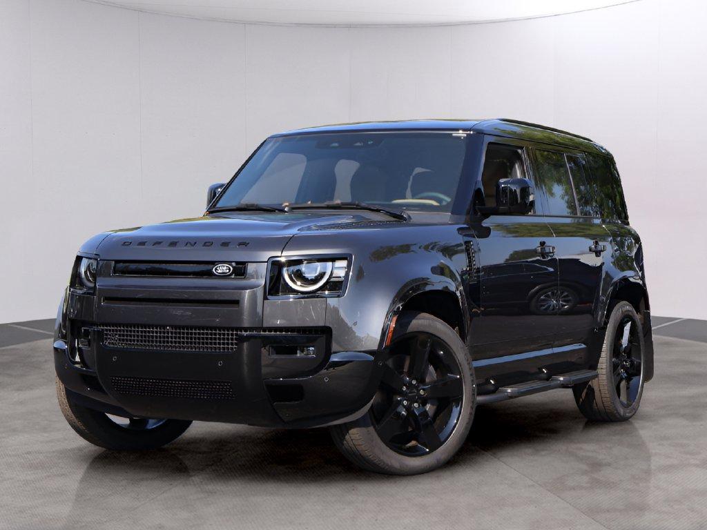 New 2026 Land Rover Defender P400 X-Dynamic SE