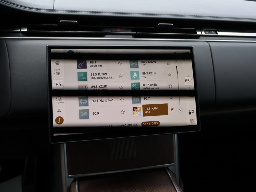 2025 LAND Rover RANGE ROVER P530 AUTOBIOGRAPHY — миниатюра 25