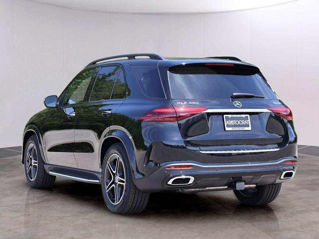صورة 5 لـ 2026 Mercedes-BENZ GLE