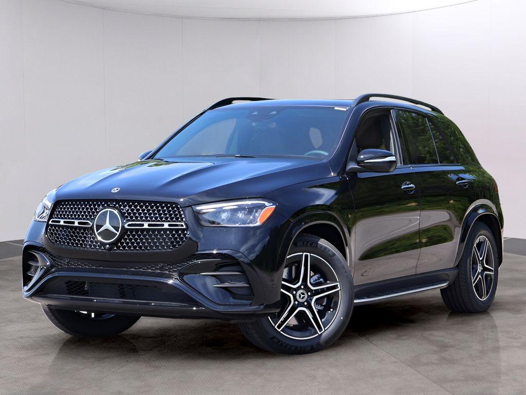 New 2026 Mercedes-Benz GLE 450 4MATIC