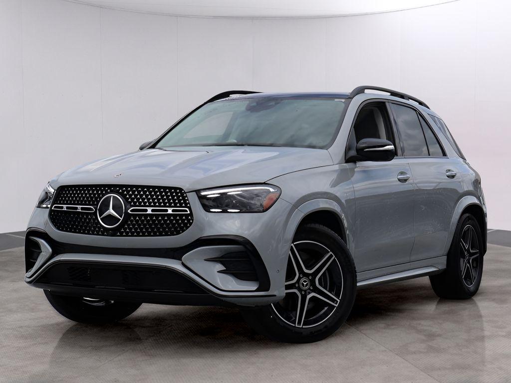 New 2026 Mercedes-Benz GLE 450 4MATIC