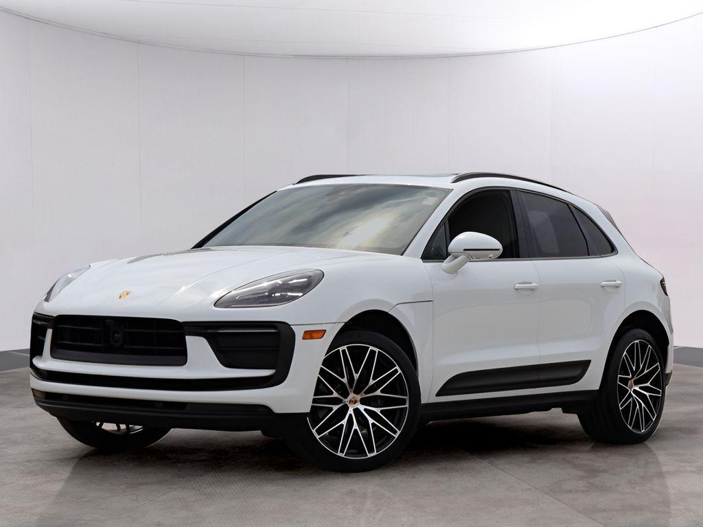 Porsche Macan main image