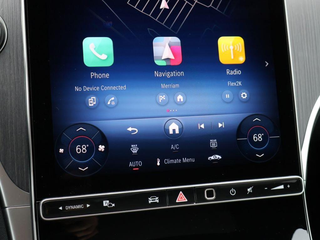 2026 Mercedes-BENZ GLC 缩略图 27