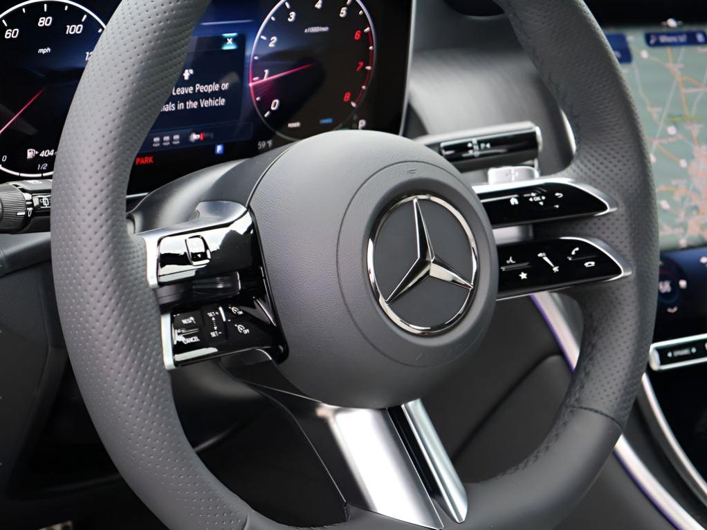 2026 Mercedes-BENZ GLC 缩略图 20