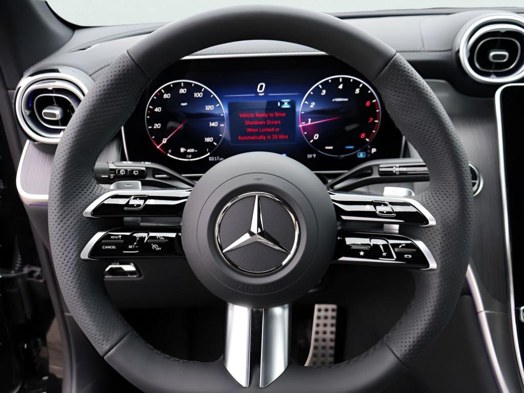 2026 Mercedes-BENZ GLC 缩略图 32