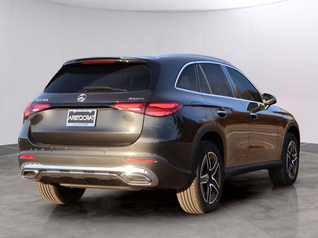 2026 Mercedes-BENZ GLC 照片 7