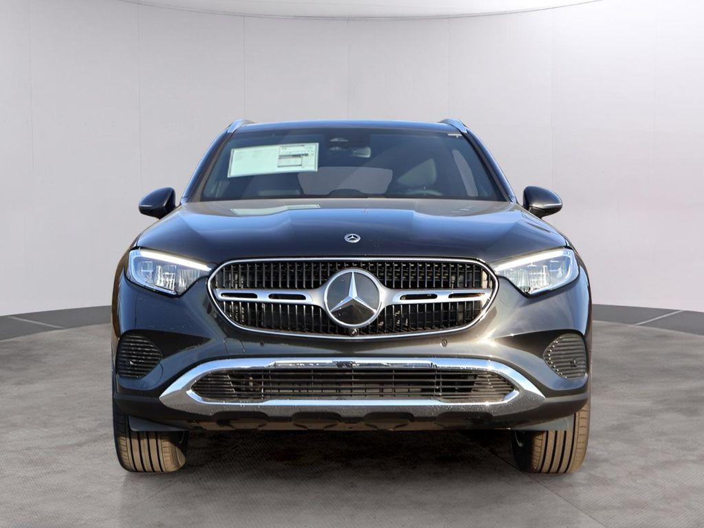2026 Mercedes-BENZ GLC 照片 2