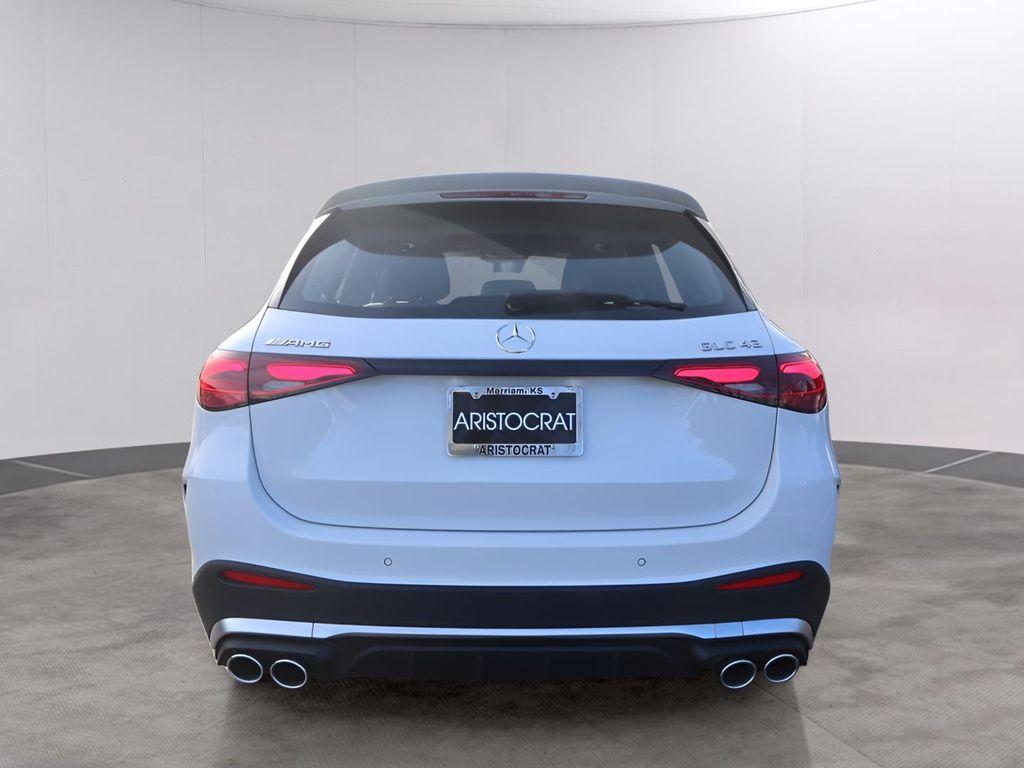 MERCEDES-BENZ GLC-CLASS - 6