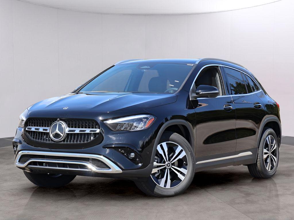 New 2026 Mercedes-Benz GLA 250 Base 4MATIC