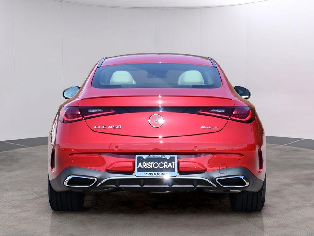 MERCEDES-BENZ CLE - 6
