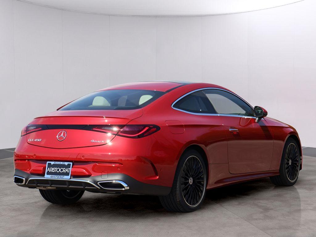 MERCEDES-BENZ CLE - 7