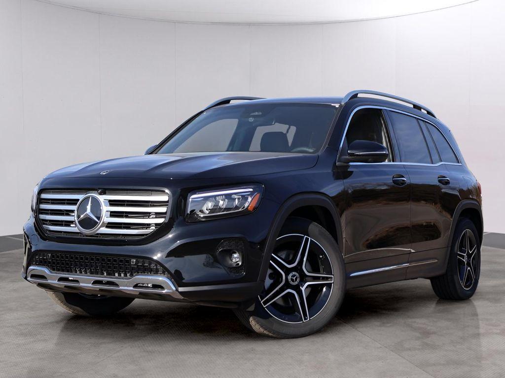 New 2026 Mercedes-Benz GLB 250 Base 4MATIC