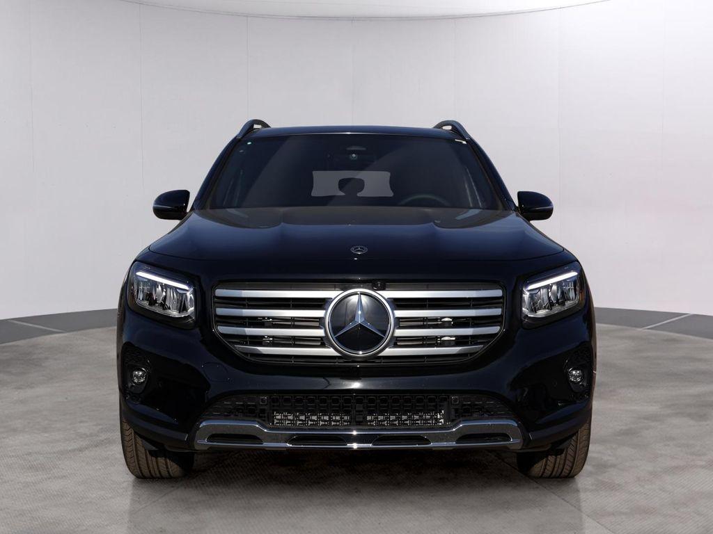 2026 Mercedes-BENZ GLB 照片 2