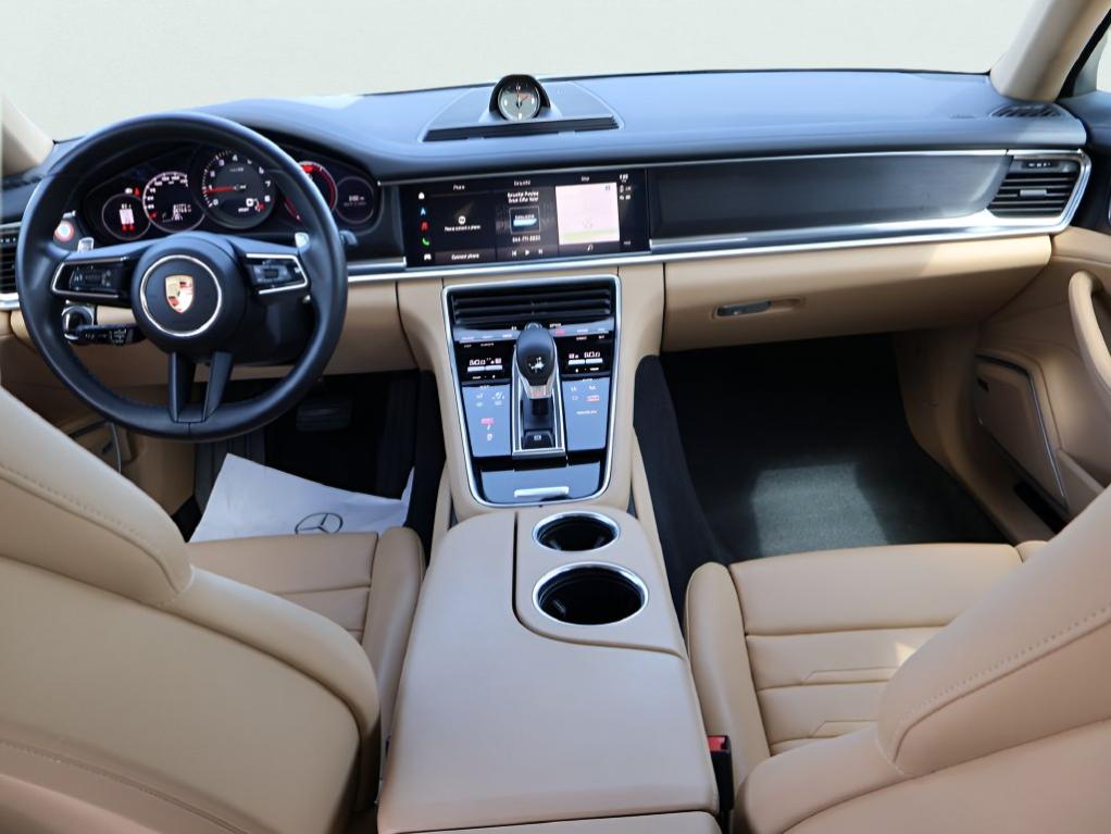 2023 Porsche PANAMERA 4 PLATINUM EDITION — миниатюра 17