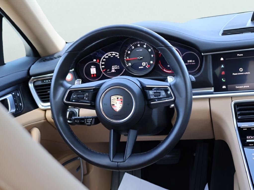 2023 Porsche PANAMERA 4 PLATINUM EDITION — миниатюра 18