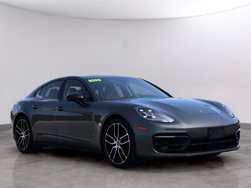 صورة 9 لـ 2023 Porsche PANAMERA 4 PLATINUM EDITION