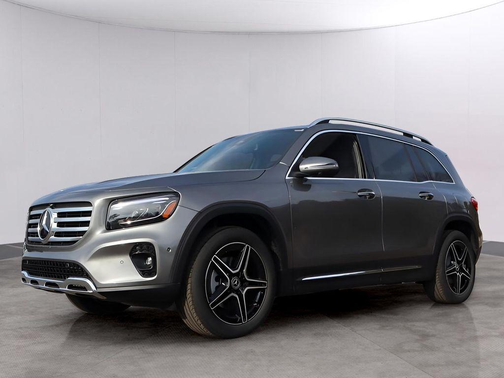 2026 Mercedes-BENZ GLB — фото 3