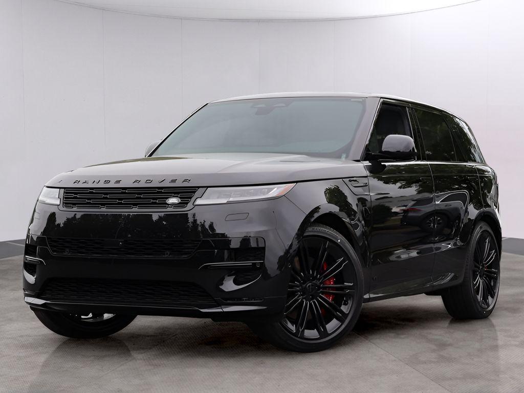 New 2026 Land Rover Range Rover Sport P530 Autobiography